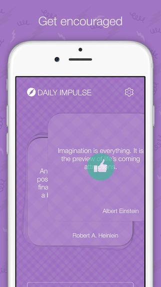 免費下載生活APP|Daily Impulse — motivation every day app開箱文|APP開箱王