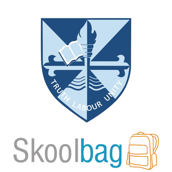 St Martin de Porres - Skoolbag LOGO-APP點子