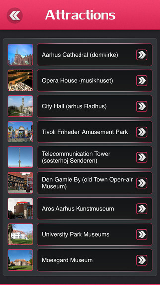 免費下載旅遊APP|Aarhus Offline Travel Guide app開箱文|APP開箱王