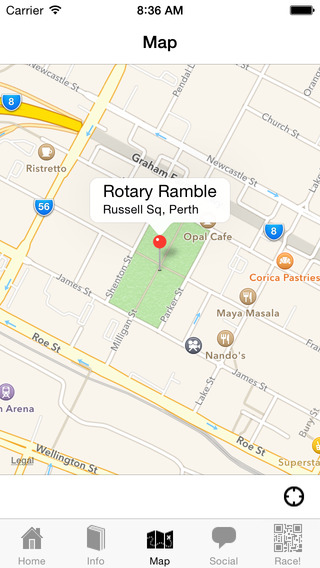 【免費娛樂App】Perth Ramble 14-APP點子