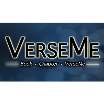 VerseMe. LOGO-APP點子