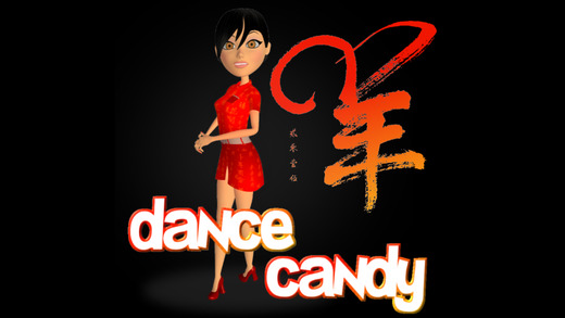 Dance Candy Chinese New Year