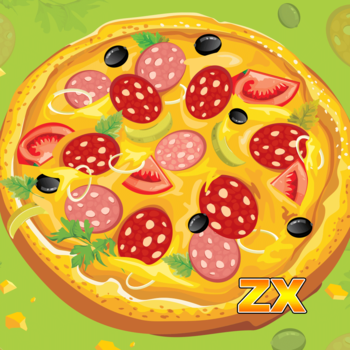 Crazy Pizza Tap Game ZX - Happy Restaurant Clicker LOGO-APP點子