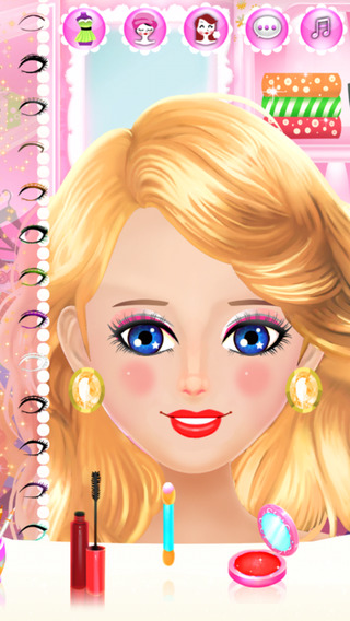 【免費遊戲App】Dress Up Games for Girls & Kids - Free Girl Fashion with beauty wedding, princess, salon, makeover & spa-APP點子