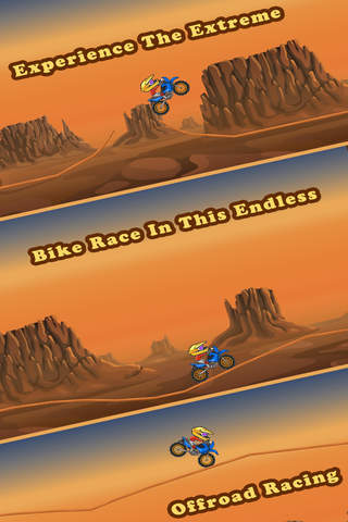 Bike Race Of The Temple Rider - Real Dirt Bike Endless Offroad Racing Game (Pro) screenshot 2