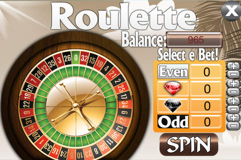 ````` 2015 ````` AAAA Aace Fruits Slots - 3 Games in 1! Slots, Blackjack & Roulette screenshot 2