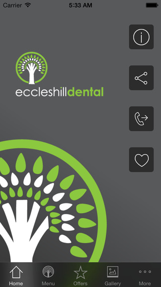 【免費生活App】Eccleshill Dental-APP點子