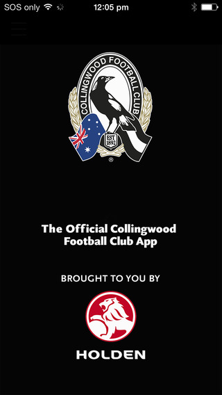 【免費運動App】Collingwood Official App-APP點子