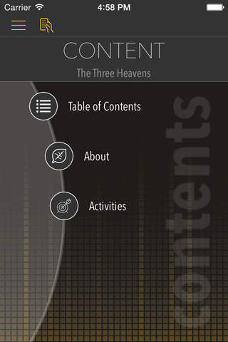 The Three Heavens (by John Hagee) screenshot 2