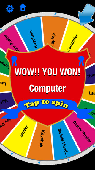 免費下載商業APP|Prize Wheel - Spin to win app開箱文|APP開箱王