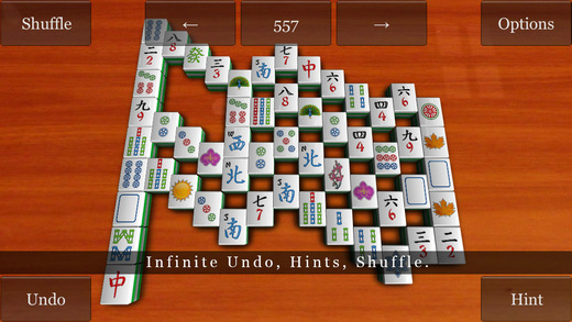 【免費遊戲App】Anhui Mahjong Free: Solitaire Shanghai-APP點子