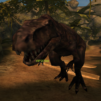 Dinosaur Hunter Killing Instinct: Deadly Raptor Shooter 3D Free FPS LOGO-APP點子