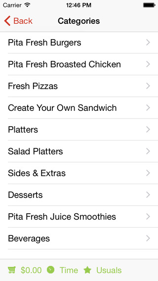 【免費生活App】Pita Fresh Mobile-APP點子