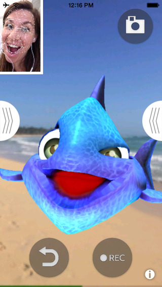 Nito – 3D Entertainment Messaging and Social Media