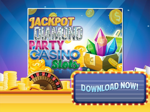 【免費遊戲App】Jackpot Diamond-APP點子