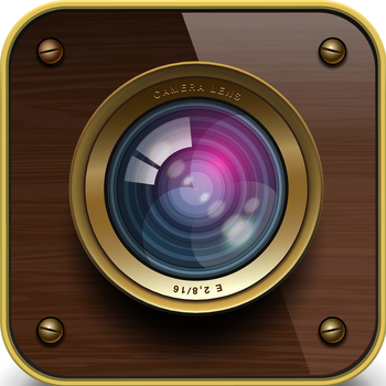 Retro Instant Camera HD LOGO-APP點子