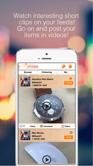 免費下載工具APP|Ebisa - Create Your Own Marketplace app開箱文|APP開箱王