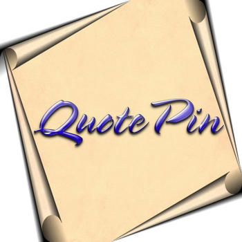 QuotePin LOGO-APP點子