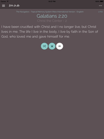 【免費生活App】Memory Verse - Bible In Me-APP點子