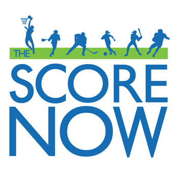 TheScoreNow LOGO-APP點子