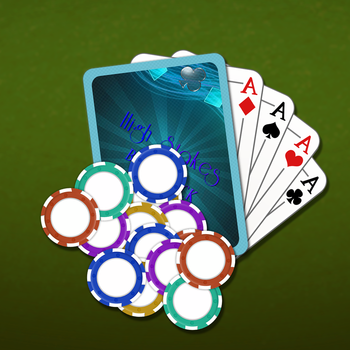 High Stake BlackJack Table Pro - Best casino card gambling game 遊戲 App LOGO-APP開箱王