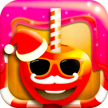 Santa's Candy Maker Factory LOGO-APP點子