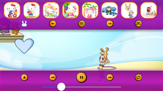 Kids Songs: Candy Music Box 7 - App Toys