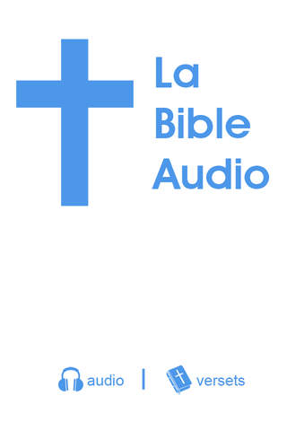 La Bible Audio screenshot 4