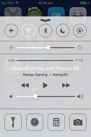 Kempy64 screenshot 3