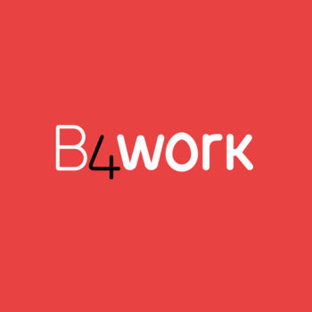 B4Work LOGO-APP點子