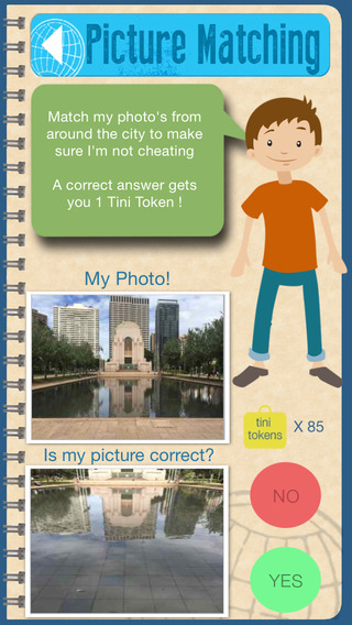 【免費旅遊App】Tini Traveller Sydney - Interactive Travel Guide for Kids-APP點子