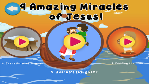 免費下載書籍APP|The Amazing Miracles of Jesus: Learn about God with Children’s Bible Stories, Games, Songs, and Narration by Joni of Joni and Friends! app開箱文|APP開箱王