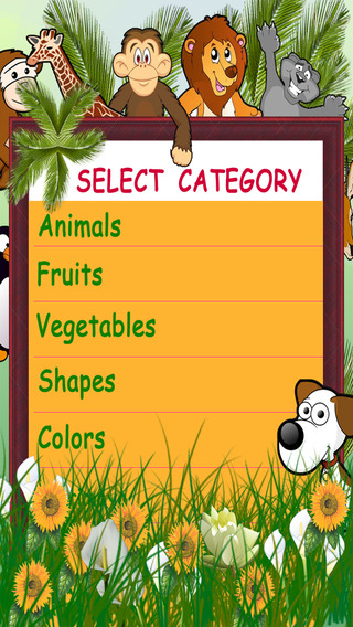 Drawingpedia - Draw Animals Fruits Vegetables Shapes by Type a Name