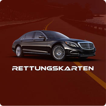 Kfz-Rettungskarten LOGO-APP點子