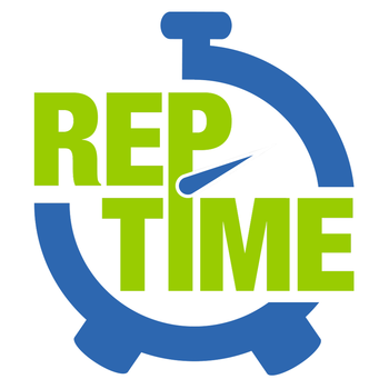 Rep Time LOGO-APP點子