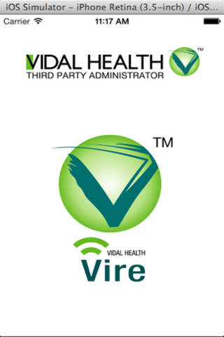 Vidal Health Vire screenshot 3