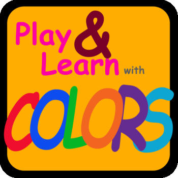 Play & Learn with Colors LOGO-APP點子