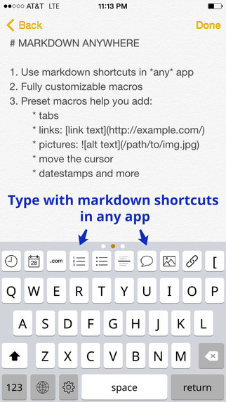 免費下載工具APP|Markdown Keyboard app開箱文|APP開箱王