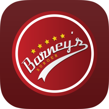 Barney's Burger 生活 App LOGO-APP開箱王