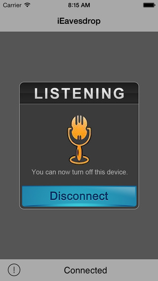 【免費工具App】iEavesdrop-APP點子