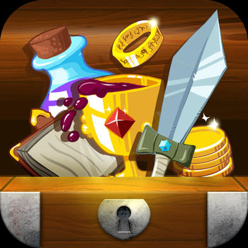 Medieval Puzzle Deluxe LOGO-APP點子