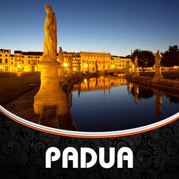 Padua City Offline Travel Guide LOGO-APP點子