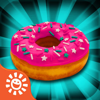 Donut Maker LOGO-APP點子