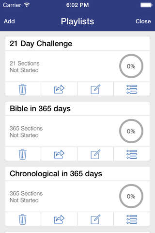 Legacy Bible App screenshot 4