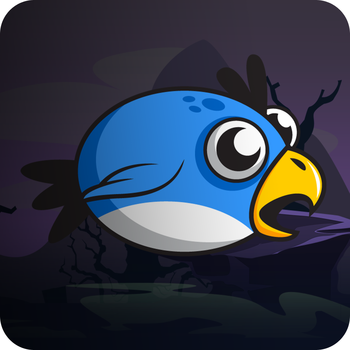 Avians vs. Zombie-s – Ghost Birds Flying on the Graveyard of the Un-Dead 遊戲 App LOGO-APP開箱王