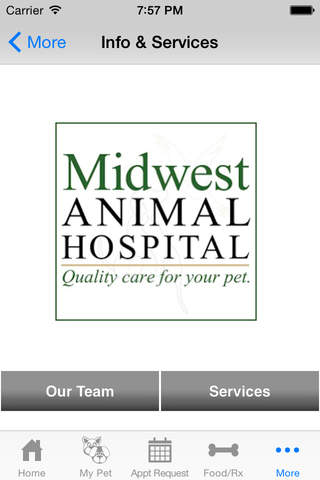 Midwest Animal Hospital screenshot 3