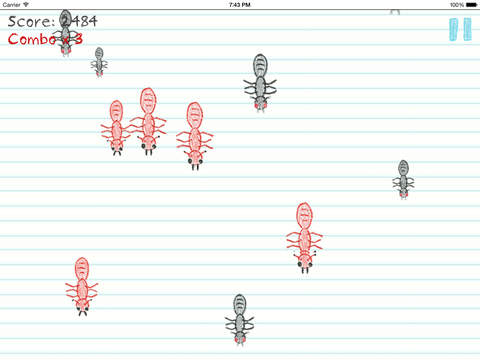 【免費遊戲App】Ant Squash-APP點子