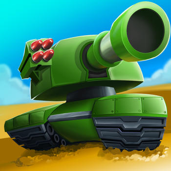 Tank Wars - Ultra HD LOGO-APP點子