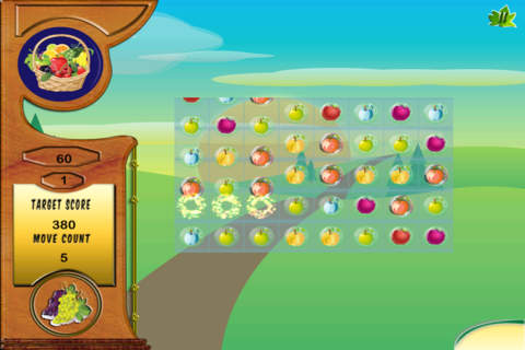 Fruit Splash Bubble Matching Pro screenshot 4