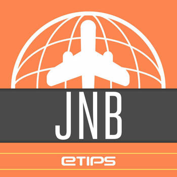 Johannesburg Travel Guide with Offline City Street and Metro Maps LOGO-APP點子